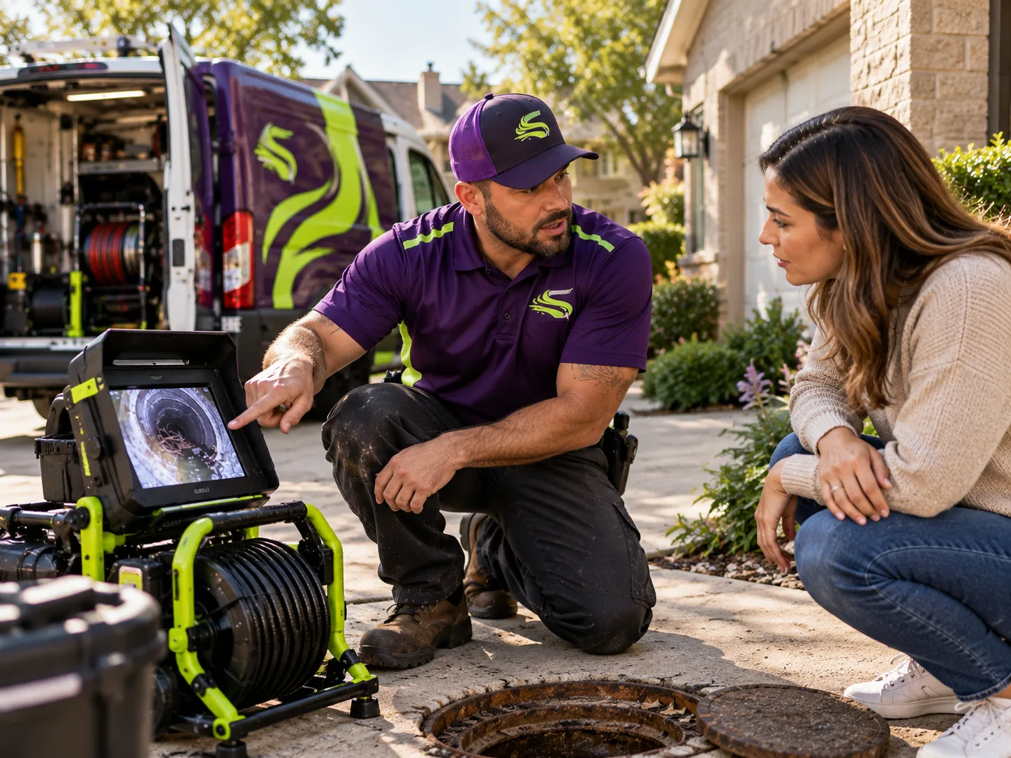 Drain Cleaning Tabor, IA FAQs